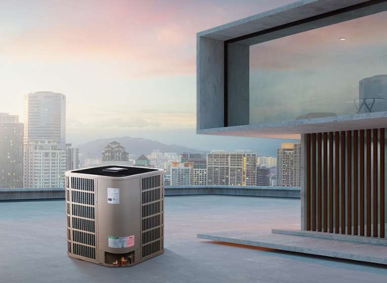 Чиллера и фанкойлы